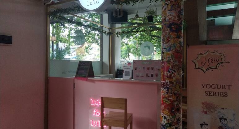 Lulu Dharmawangsa Jakarta